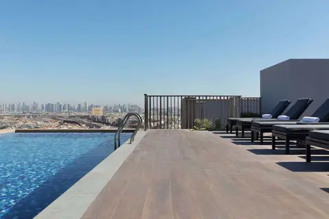 Aparthotel Adagio Dubai Deira in ديرة — foto 2
