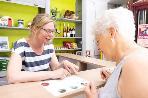 Camping Domaine Des Messires foto 20