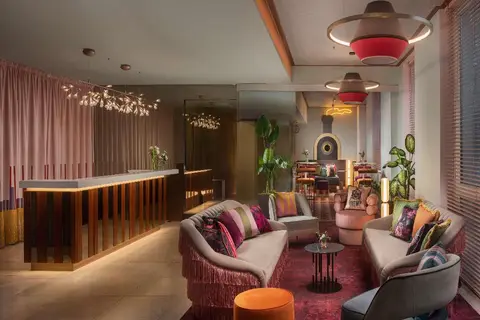 Avani Palazzo Moscova Milan Hotel in Milaan — foto 12