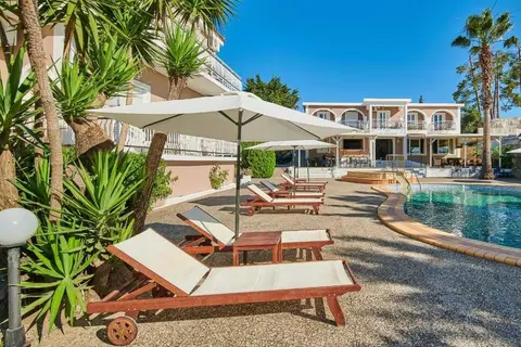 En Armonia Hotel in Agios Sostis, foto 3