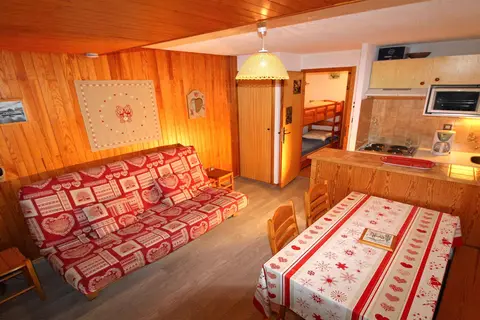 Résidence le Centre in Champagny en Vanoise — foto 8
