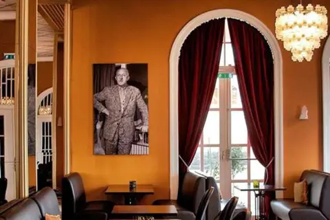 Hotel Borg in Reykjavik — foto 29