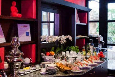 Mercure Hotel Munich City Center in München — foto 14