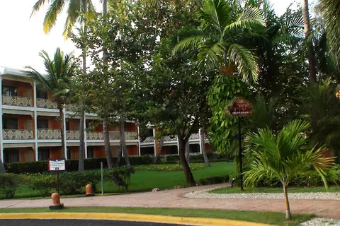 Vik Hotel Cayena Beach in Salvaleón de Higüey — foto 2