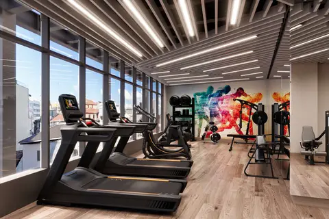 Delta Hotels by Marriott Istanbul Karakoy in Beyoğlu — foto 6