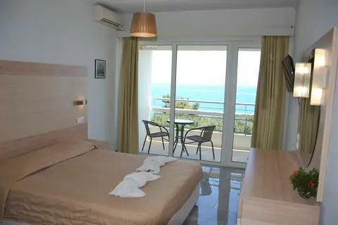 Golden Alexandros Hotel in Korfoe — foto 13
