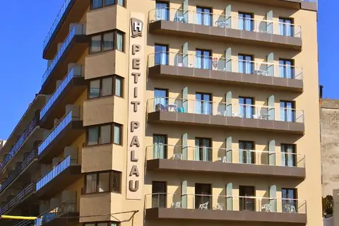 Hotel Petit Palau in Blanes — foto 2