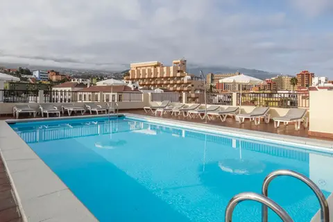 Apartamentos Be Smart Florida Plaza in Puerto De La Cruz — foto 2