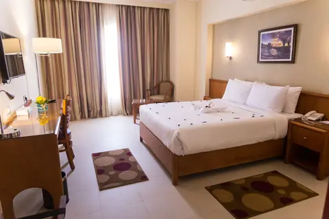 The Grand Plaza Hotel in Alexandrië — foto 26