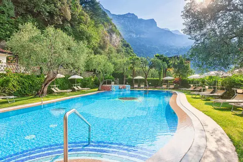 Hotel Continental in Nago — foto 9