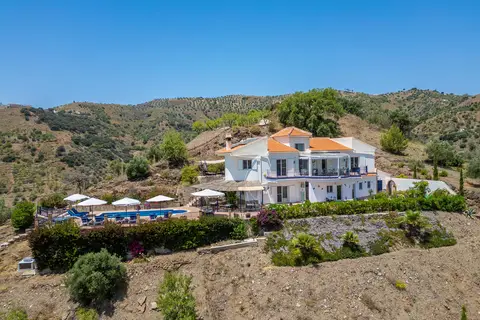 Villa Archez in Árchez — foto 2