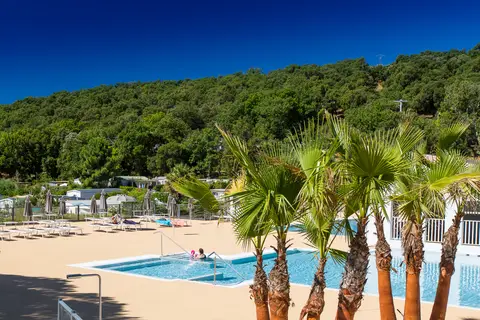 Camping Miremer in La Garde-Freinet, foto 2