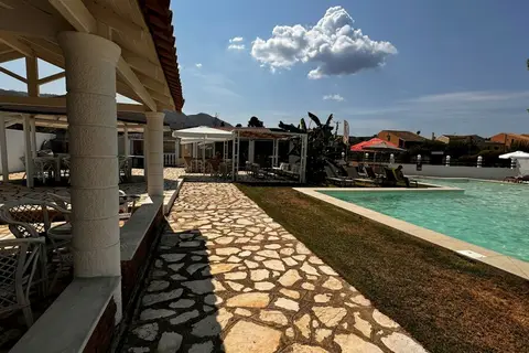 TIME TO SMILE Tassos Apartments in Acharavi, foto 18