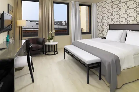 H10 Hotel Berlin Ku'damm in Berlijn — foto 29