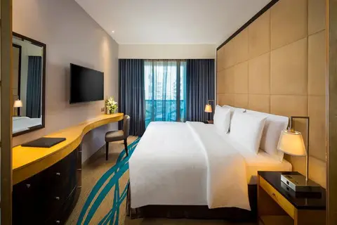 Savoy Suites Hotel Apartments in Dubai — foto 4