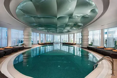 Vikingen Infinity Resort & Spa in Alanya, foto 17