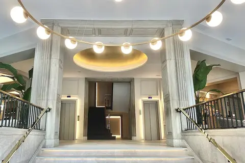 Lamaro Hotel in Barcelona