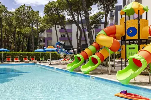 Color Bay Village Milano Marittima in Cervia