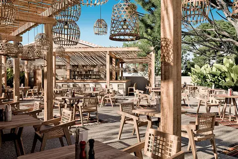 Cook's Club Corfu Hotel in Γουβιά — foto 9