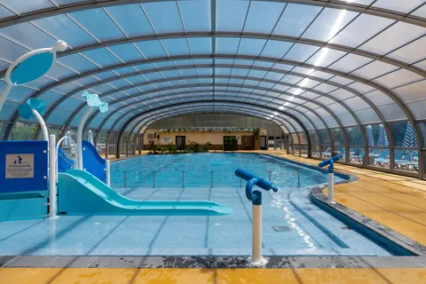 Camping Le Lac Des Vieilles Forges foto 22