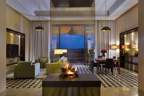 Fairmont Royal Palm Marrakech in Tameslouht ⵜⴰⵎⵚⵍⵓⵃⵜ تمصلوحت — foto 14