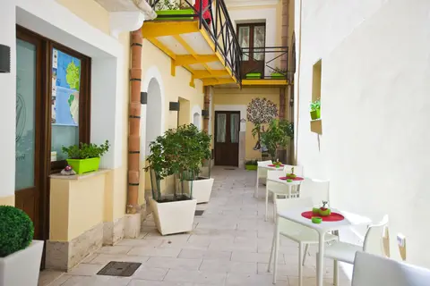 Residence Cortile Mercè in Trapani, foto 23