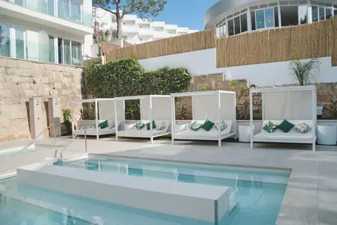 BQ Paguera Boutique Hotel in Peguera — foto 2