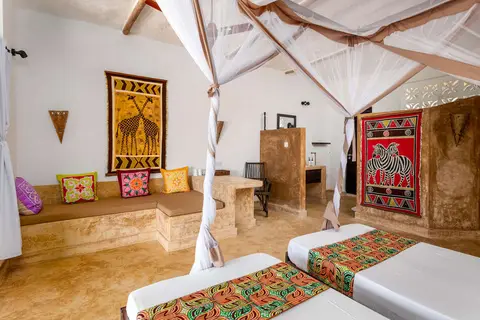Sunshine Bay Hotel in Kigomane — foto 4