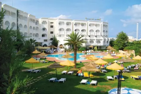 Houria Palace in El Kantaoui — foto 3