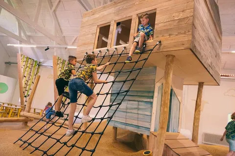 Camping Klein Vink foto 14