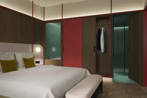 Novotel Madrid City Las Ventas in Madrid — foto 13