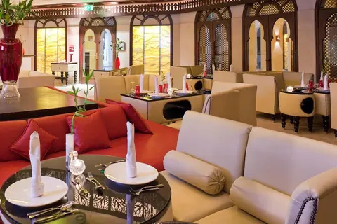 Mercure Hurghada Hotel in الهضبه — foto 27