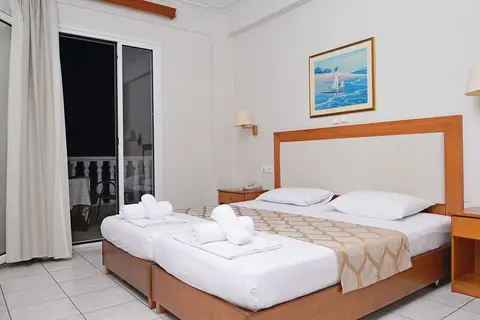Hotel Ioni in Κατερίνη — foto 18
