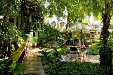 The Reef Playacar Resort in Playa del Carmen — foto 13