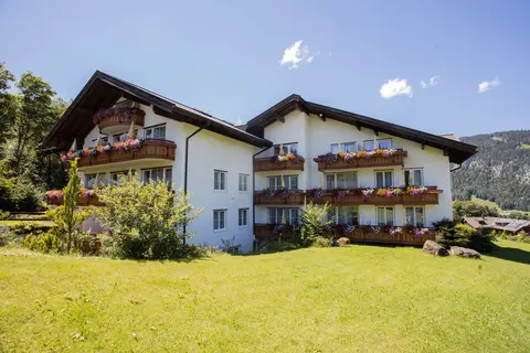 Ringhotel Nebelhornblick in Oberstdorf — foto 24