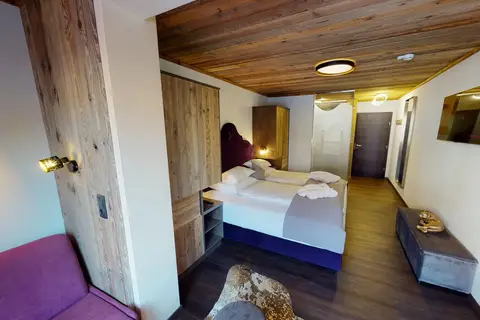 Hotel Panther 'A - Extra ingekocht in Saalbach — foto 18