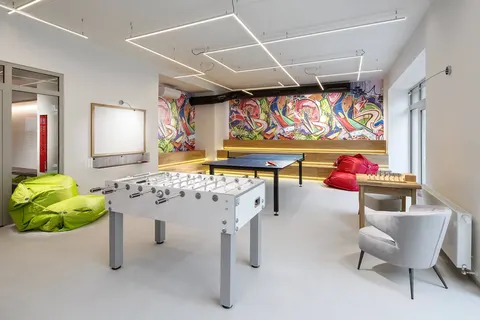 Comfort Hotel Prague City East foto 14