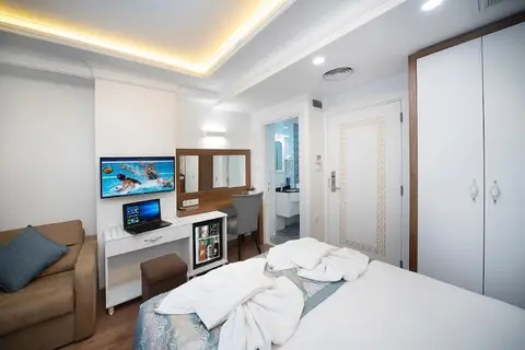 Lika Hotel in Fatih — foto 28