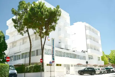 Color Metropolitan Family Hotel in Cesenatico, foto 10