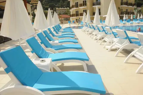 Marcan Resort Hotel in Fethiye, foto 21