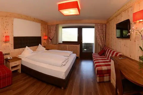 Hotel Alaska in Sëlva - Wolkenstein in Gröden - Selva di Val Gardena — foto 13