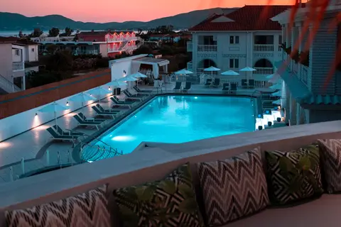 Meandros Boutique & Spa Hotel in Δημοτική Ενότητα Λαγανά — foto 13