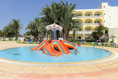 Calimera One Resort Jockey in مطار المنستير حبيب بورقيبة — foto 24