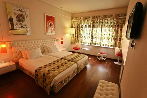 Hotel Florida in Lissabon — foto 25