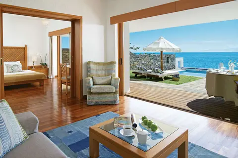 Elounda Peninsula All Suite Hotel in Ελούντα — foto 22