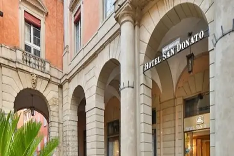 Hotel San Donato in Bologna