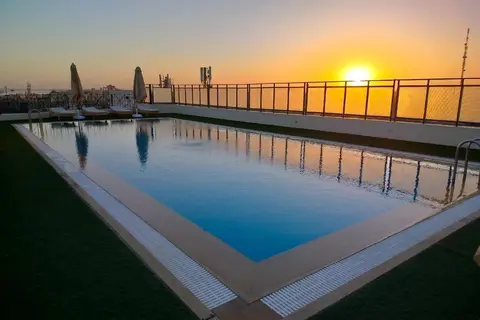 The Temple Hotel & Spa in Naj al Khutbah