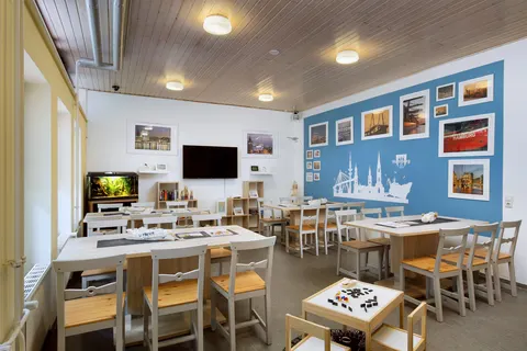 Knaus Campingpark Hamburg foto 8