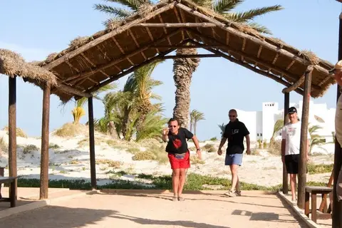 Fiesta Beach in Midoun — foto 24