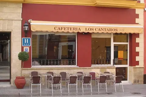 Hotel Los Cantaros in El Puerto de Santa María — foto 8